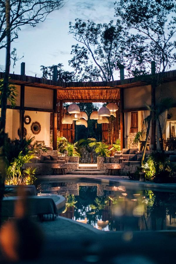 Hotel Muare (Adults Only) Tulum Exterior foto