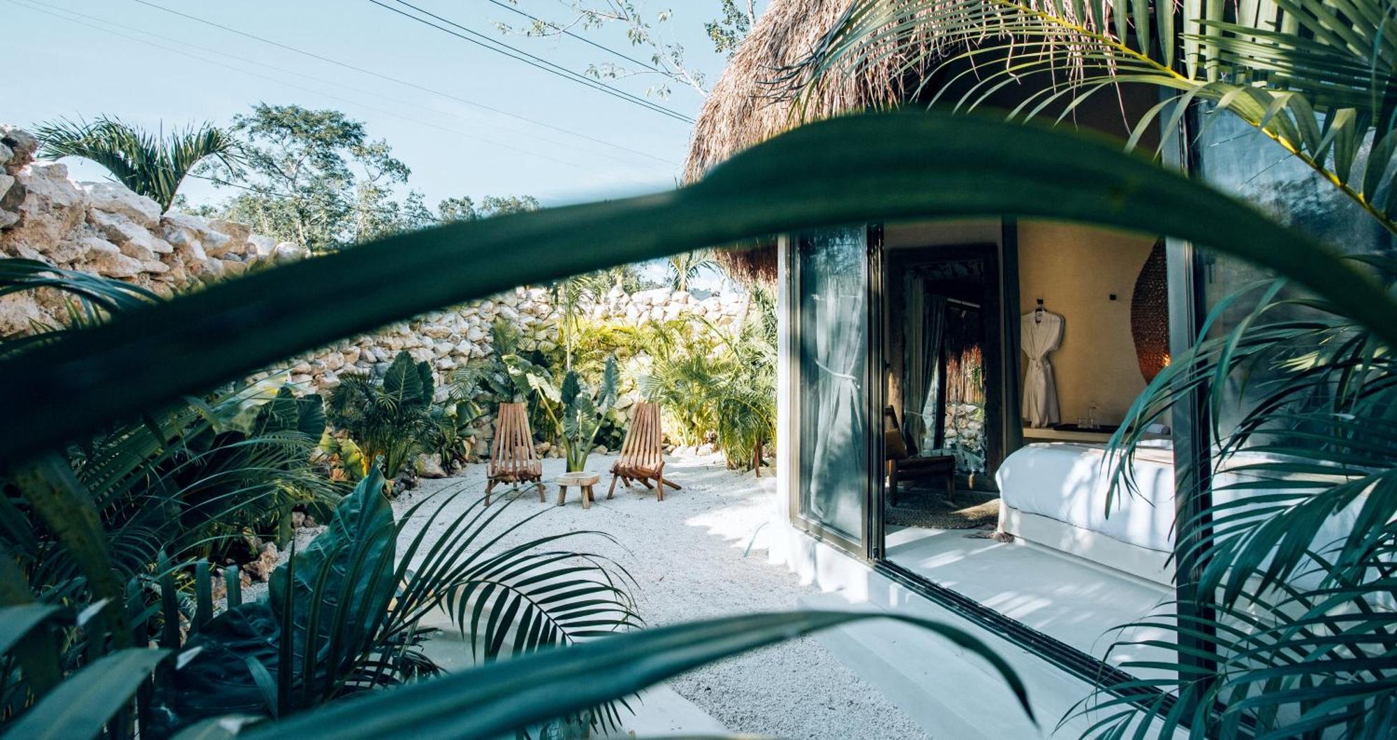 Hotel Muare (Adults Only) Tulum Exterior foto