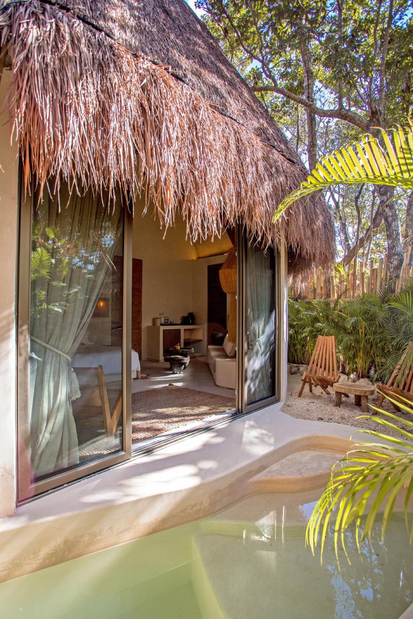 Hotel Muare (Adults Only) Tulum Exterior foto